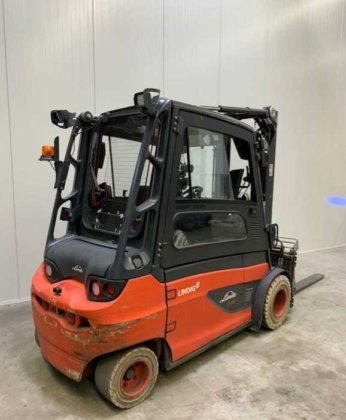 2019 Linde E35L