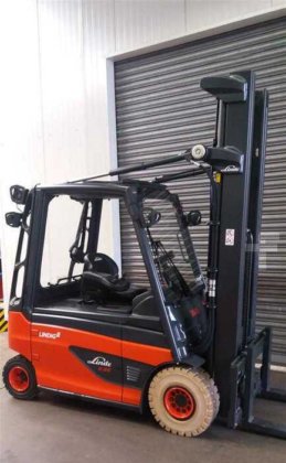 2016 Linde E25L