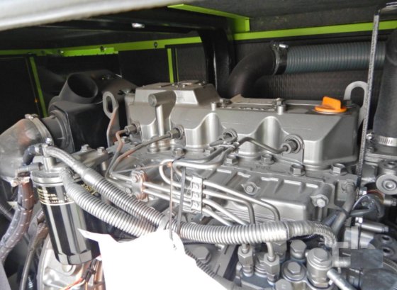 2015 Pramac GSW 30 Y