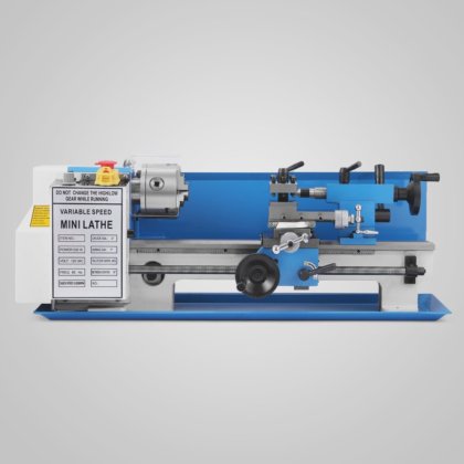 Dmtc-250t China Supplier High Precision Mini Lathe Bench Lathedesktop ...