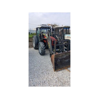 Usata Trattore Same Explorer 3 85 Usato In Macerata Italia