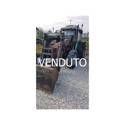 Usata Trattore Same Explorer 3 85 Usato In Macerata Italia