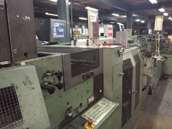 1996 Kolbus BF 525 61982