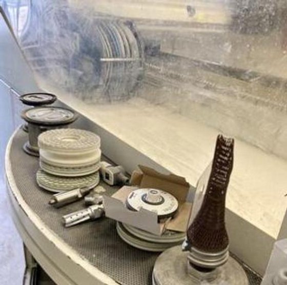 2005 Intermac Master 45-