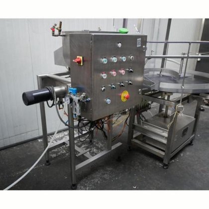 Pneumatische doseermachine COUDERT