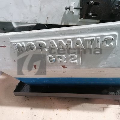 1970 INGRAMATIC INGRAMATIC - GR2