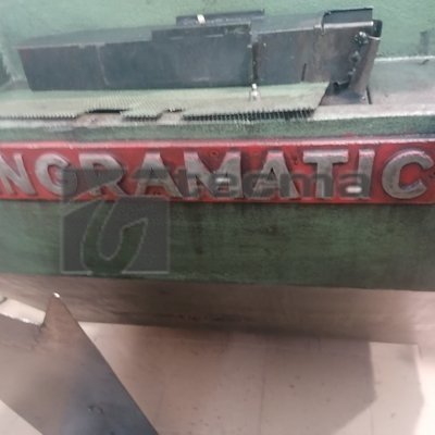 1980 INGRAMATIC - GR2 Thread