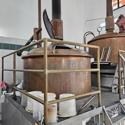 完全な醸造工場