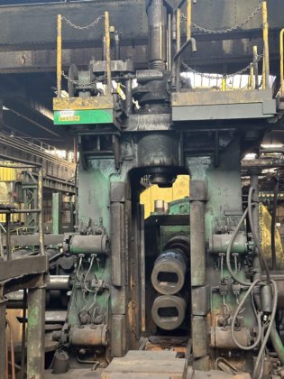 1952 Pilgrim Rolling Mill