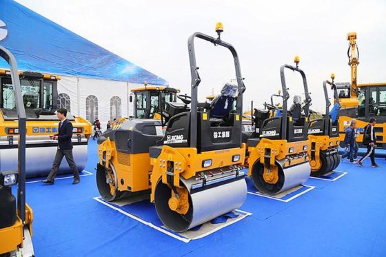 XCMG XMR403