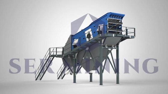 材料処理の革命: 振動スクリーン技術の最新イノベーション