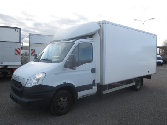 2014 Iveco Daily 50C15 Daily 3 500 kg Euro 5 in Nové Strašecí, Czech ...