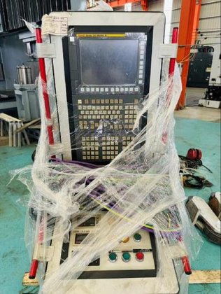 北京航空机床研所 龙门式铣销中心