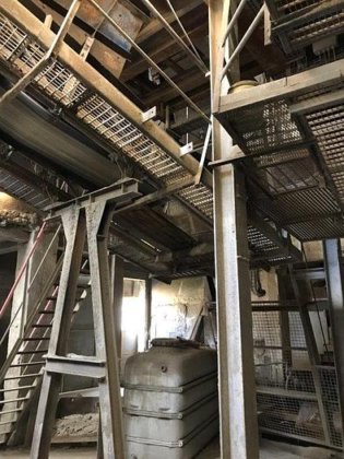 古斯塔夫·埃里希搅拌机