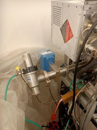 2001 Matrix Stripper E 145