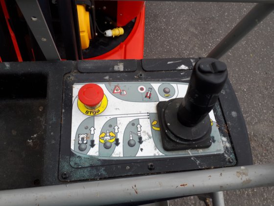 2016 マニトウ 100VJR マストブームリフト