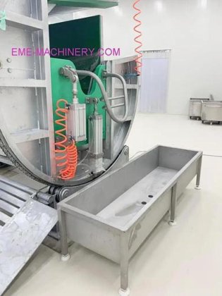 牛屠宰场设备 用于牛屠宰场的清真屠宰箱