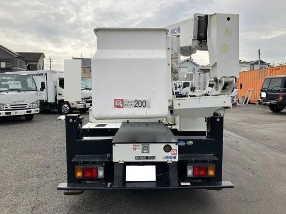 いすゞ TPG-NKR85N