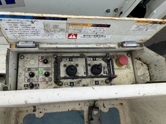 いすゞ TPG-NKR85N