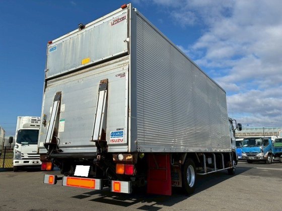 いすゞ PKG-FRR90S2