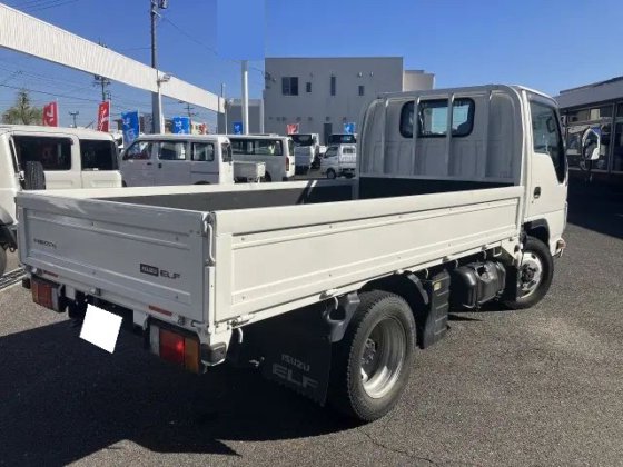 いすゞ TRG-NJS85A