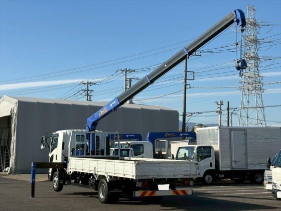 いすゞ 2PG-FRR90S2