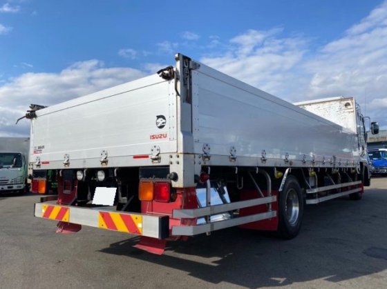 いすゞ 2RG-FRR90S2