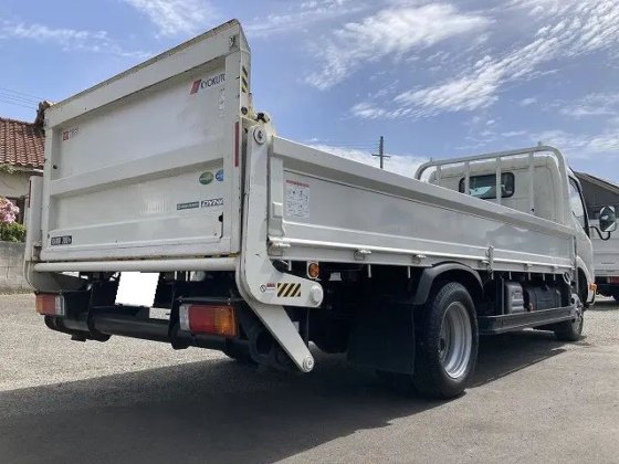 トヨタ 2RG-XZU655