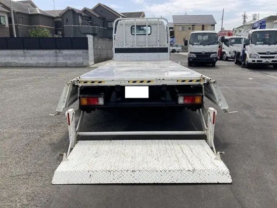 トヨタ 2RG-XZU655