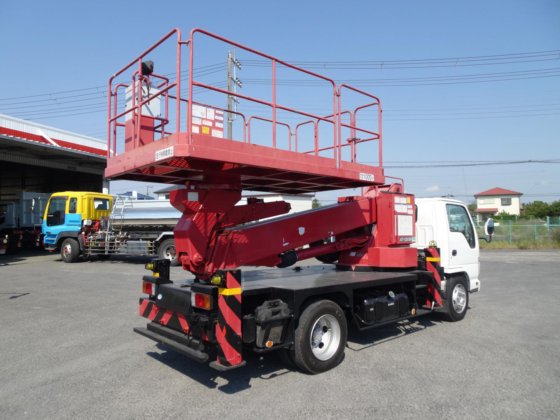 いすゞ PDG-NKR85YN