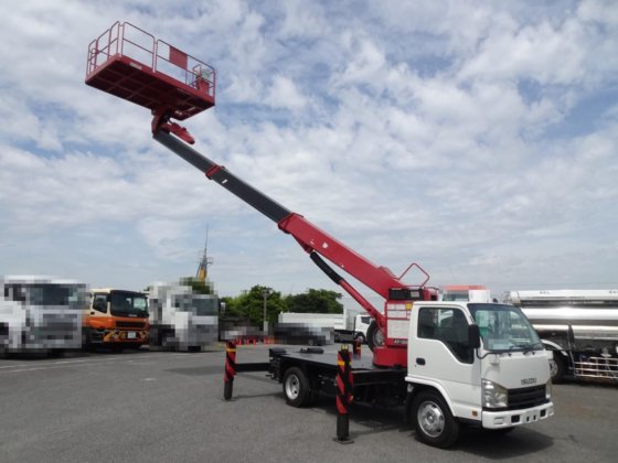 いすゞ PDG-NKR85YN