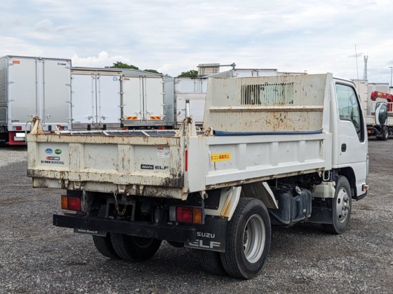 いすゞ TPG-NKR85AD