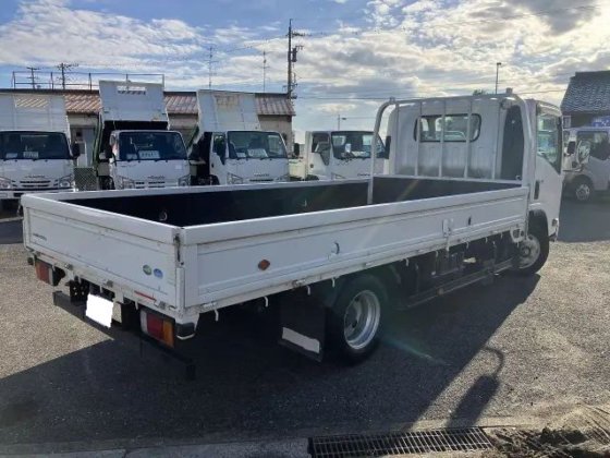 いすゞ TKG-NNR85AR