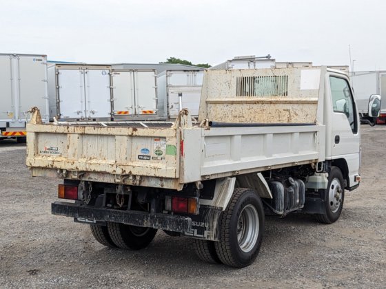 いすゞ TPG-NKR85AD