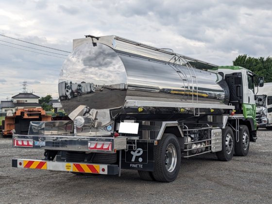 いすゞ 2PG-CYE77DM