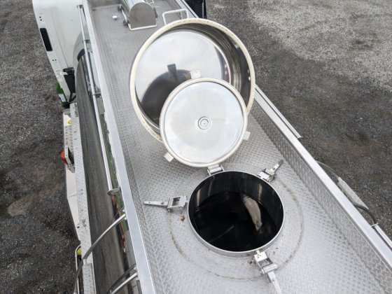 いすゞ 2PG-CYE77DM