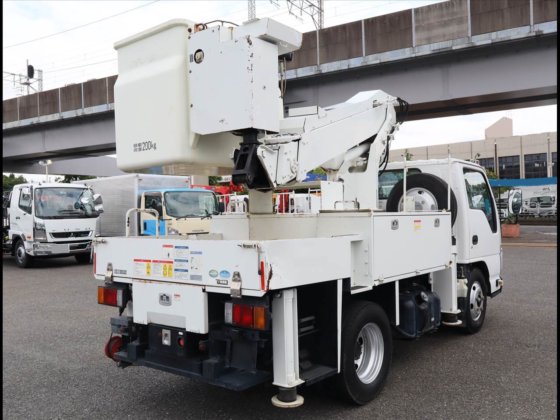 いすゞ TPG-NKR85AN