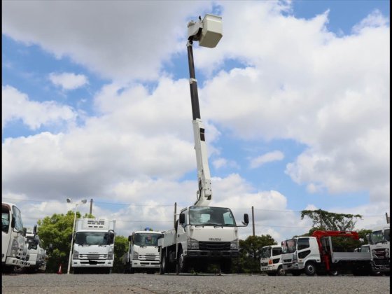 いすゞ TPG-NKR85AN