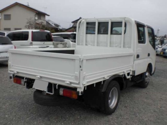 トヨタ BDG-XZU308