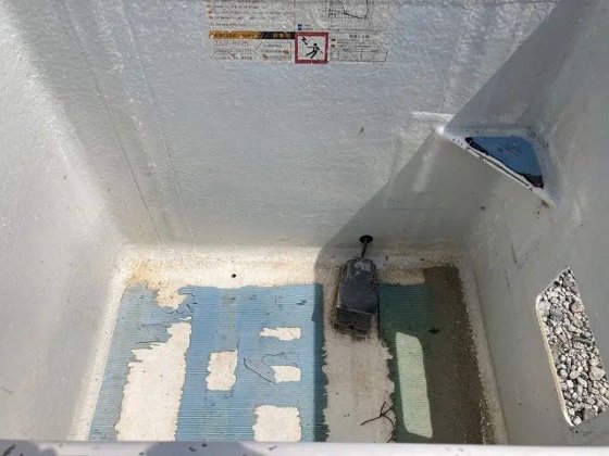 いすゞ BDG-NKR85N