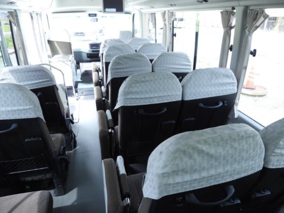 日野 SDG-XZB70M