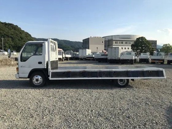 いすゞ KK-NPR71PR