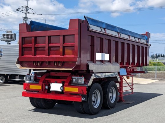 東邦車輛 TF2523改