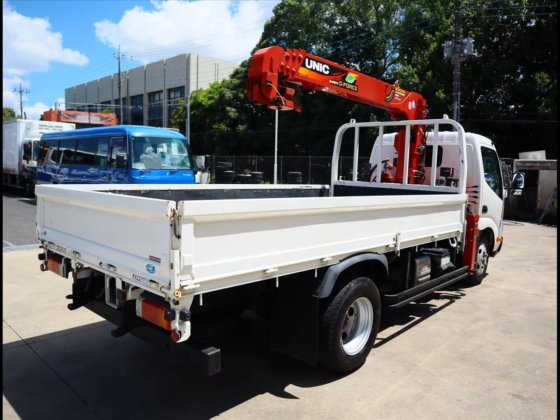 トヨタ 2RG-XZU650