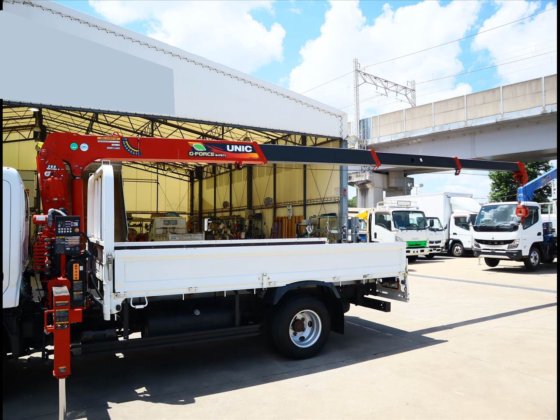 トヨタ 2RG-XZU650