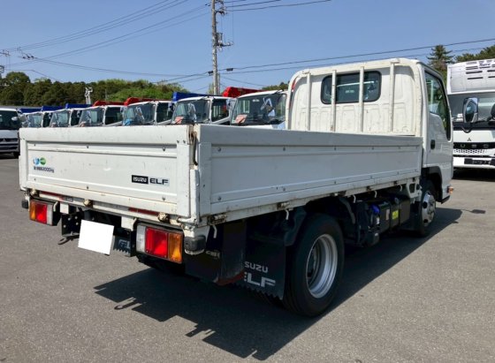 いすゞ 2RG-NJR88A