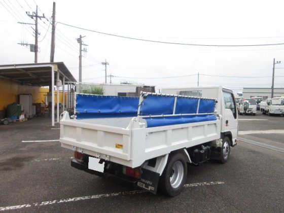 いすゞ TPG-NKR85AN