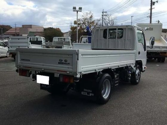 いすゞ 2RG-NJS88A