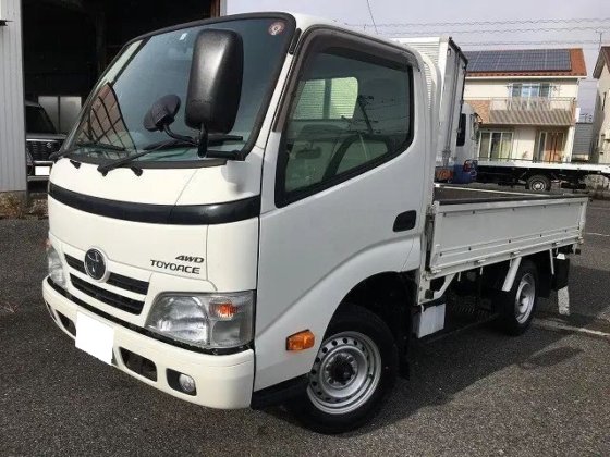 トヨタ LDF-KDY271