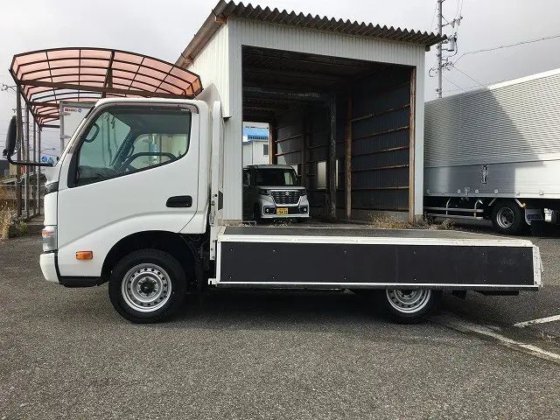 トヨタ LDF-KDY271